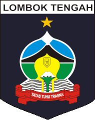 Detail Logo Kabupaten Lombok Tengah Nomer 3