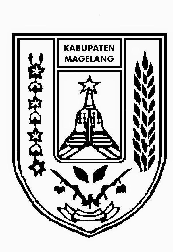 Detail Logo Kabupaten Magelang Hitam Putih Nomer 3