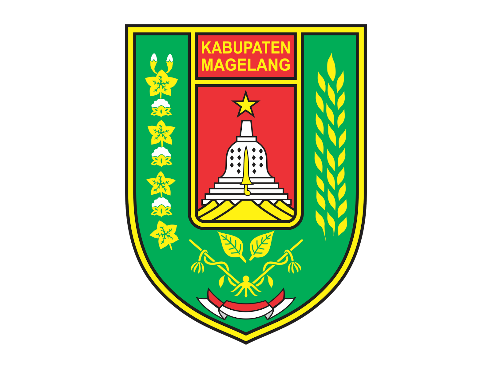 Logo Kabupaten Magelang Png - KibrisPDR