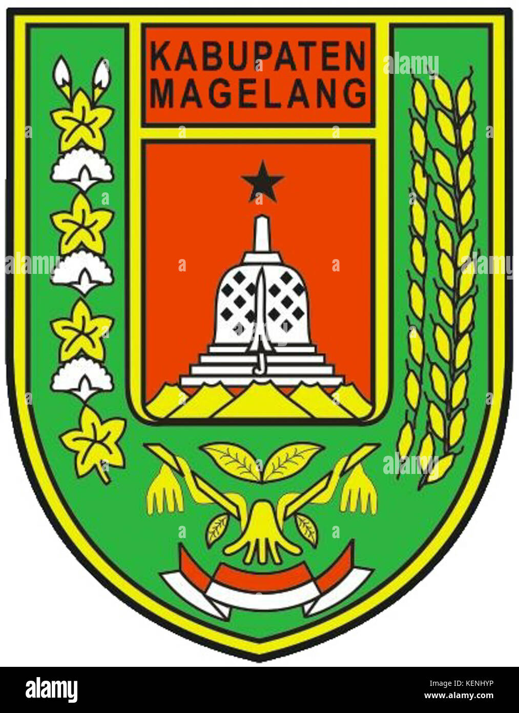 Detail Logo Kabupaten Magelang Png Nomer 2