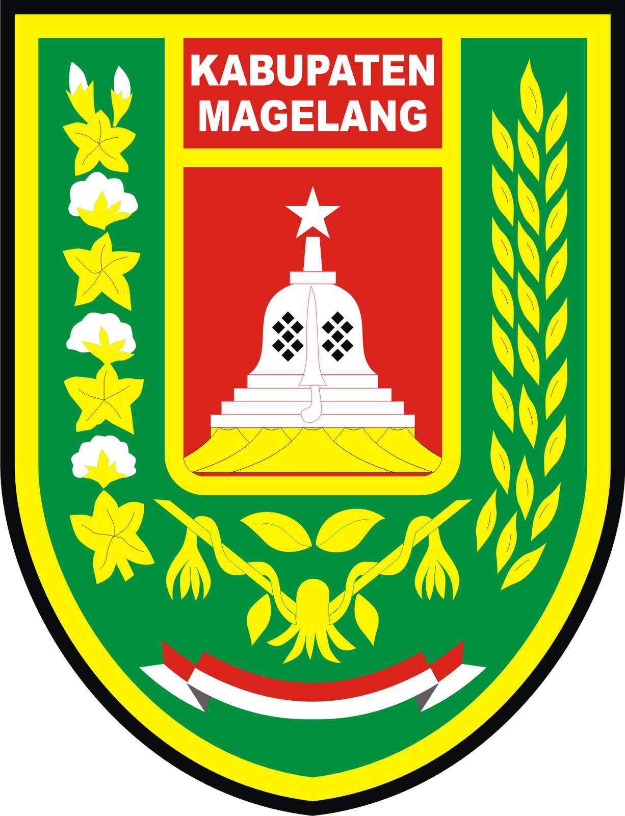 Detail Logo Kabupaten Magelang Png Nomer 4