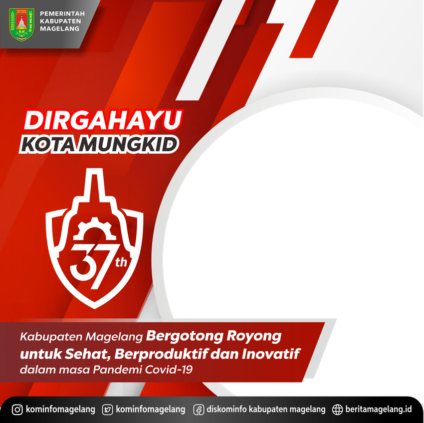 Detail Logo Kabupaten Magelang Png Nomer 33