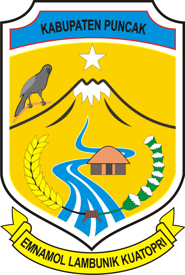 Detail Logo Kabupaten Mamberamo Raya Nomer 6
