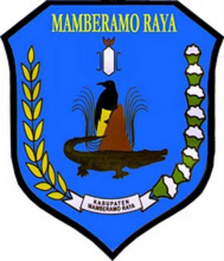 Detail Logo Kabupaten Mamberamo Raya Nomer 2