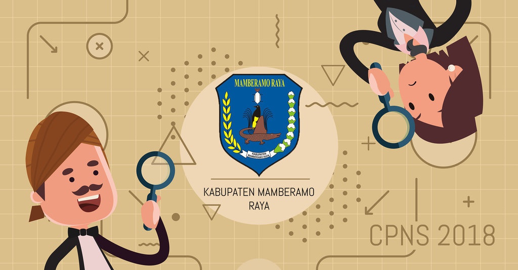 Detail Logo Kabupaten Mamberamo Raya Nomer 19