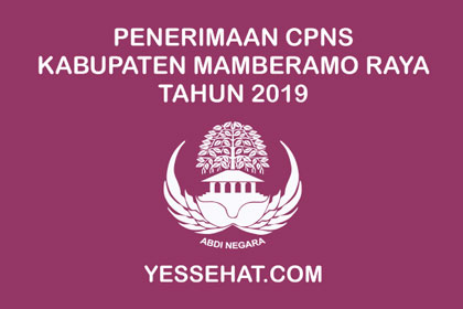 Detail Logo Kabupaten Mamberamo Raya Nomer 23