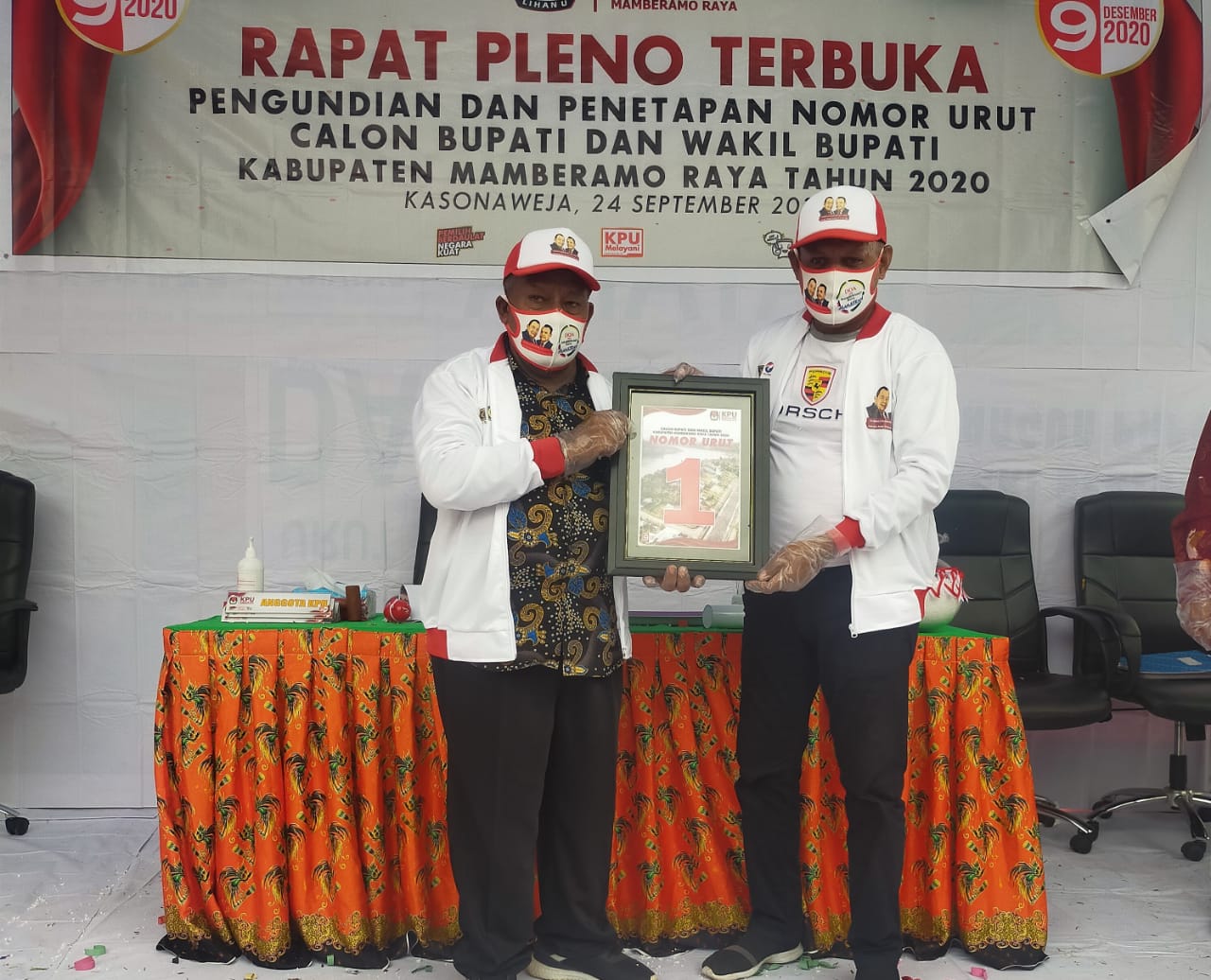 Detail Logo Kabupaten Mamberamo Raya Nomer 32