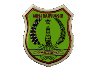 Detail Logo Kabupaten Musi Banyuasin Nomer 9