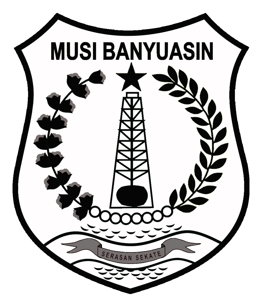 Detail Logo Kabupaten Musi Banyuasin Nomer 6