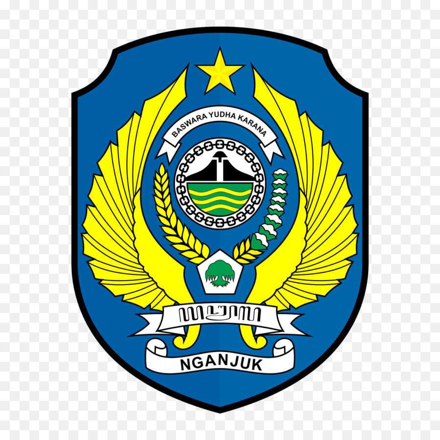 Logo Kabupaten Nganjuk Png - KibrisPDR