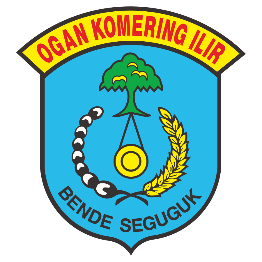 Detail Logo Kabupaten Ogan Ilir Nomer 10