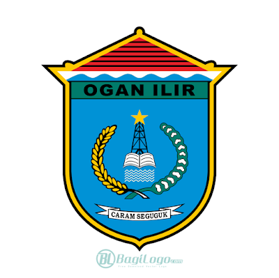 Detail Logo Kabupaten Ogan Ilir Nomer 3