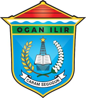 Detail Logo Kabupaten Ogan Ilir Nomer 5