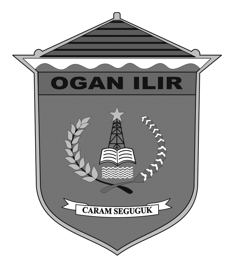 Detail Logo Kabupaten Ogan Ilir Nomer 7