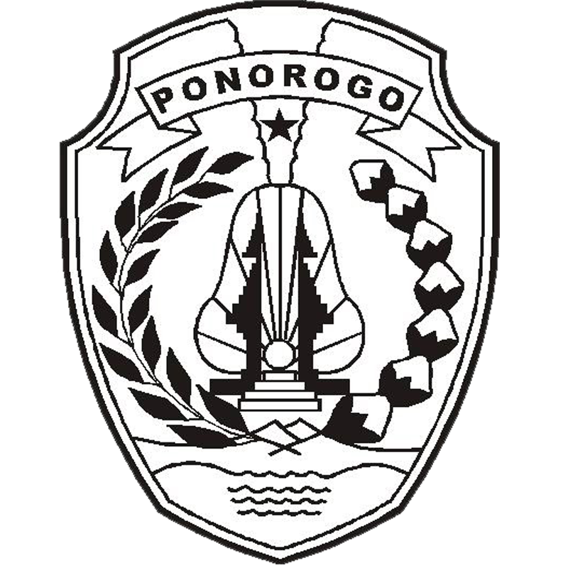 Detail Logo Kabupaten Ponorogo Nomer 6