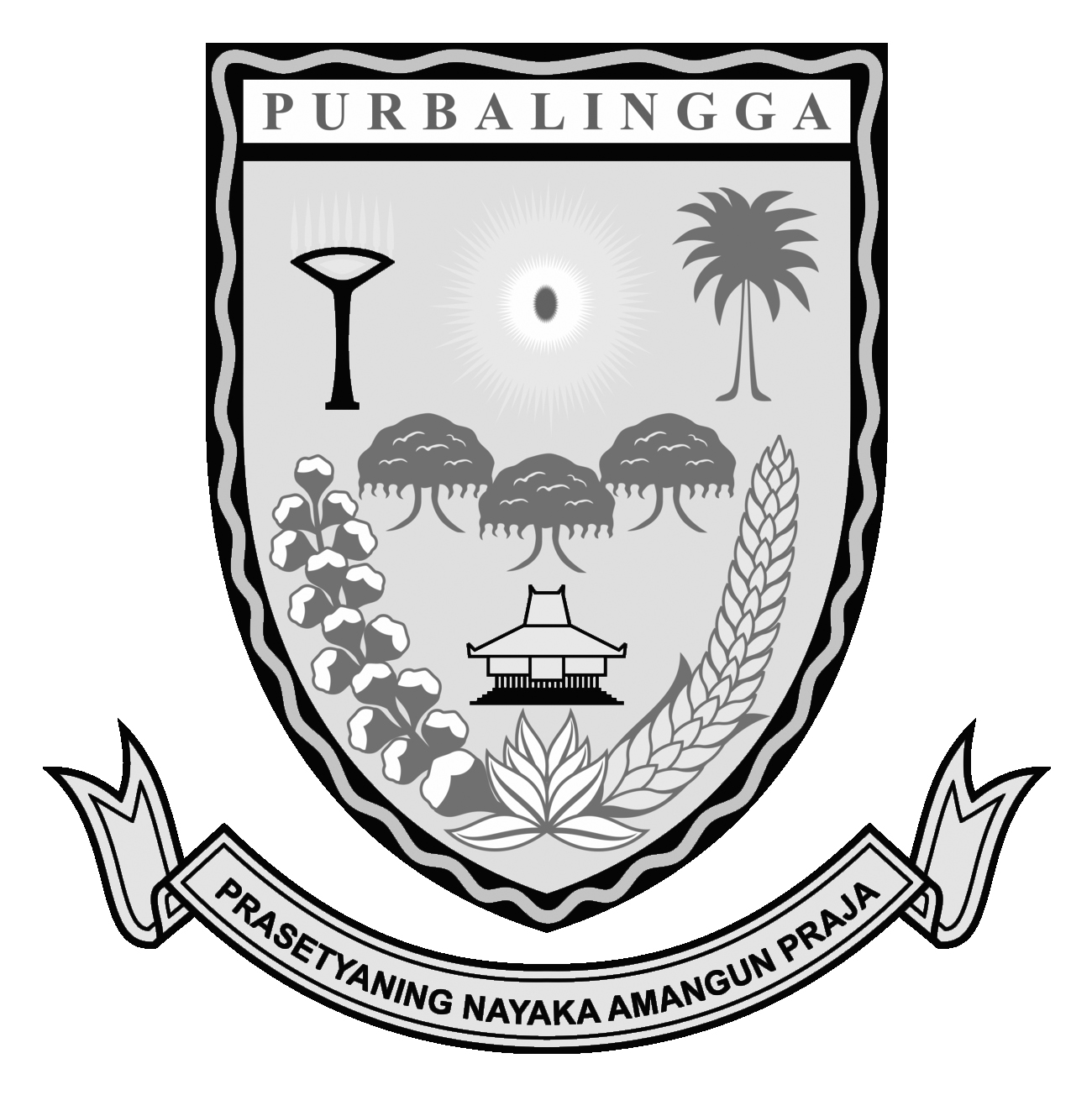 Detail Logo Kabupaten Purbalingga Nomer 7