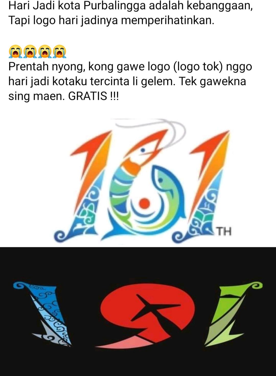 Detail Logo Kabupaten Purbalingga Nomer 34