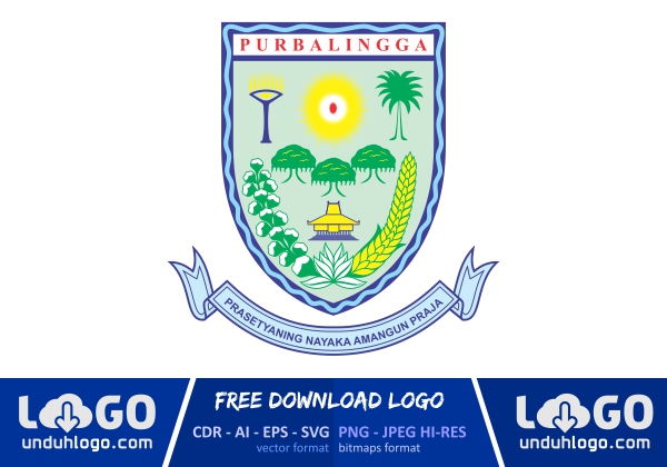 Detail Logo Kabupaten Purbalingga Nomer 3