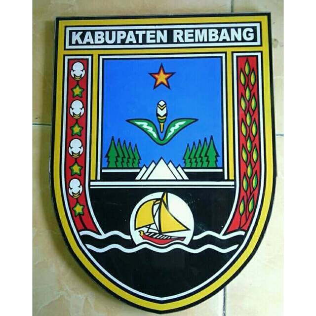 Detail Logo Kabupaten Rembang Png Nomer 20