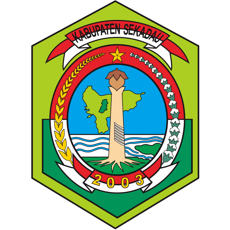 Detail Logo Kabupaten Sanggau Nomer 8