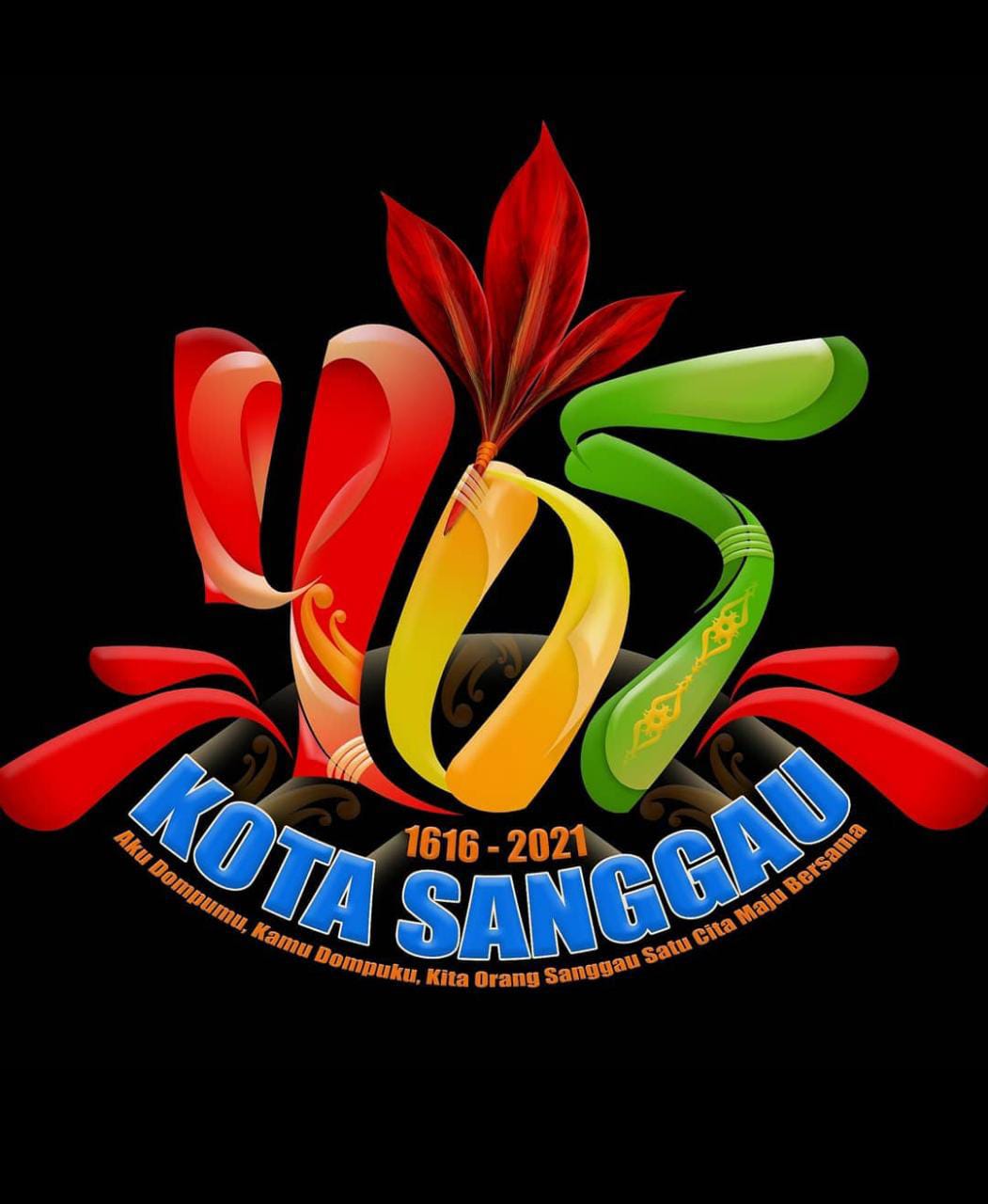 Detail Logo Kabupaten Sanggau Nomer 9