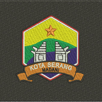 Detail Logo Kabupaten Serang Png Nomer 15