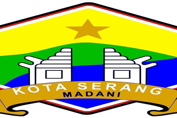 Detail Logo Kabupaten Serang Png Nomer 29