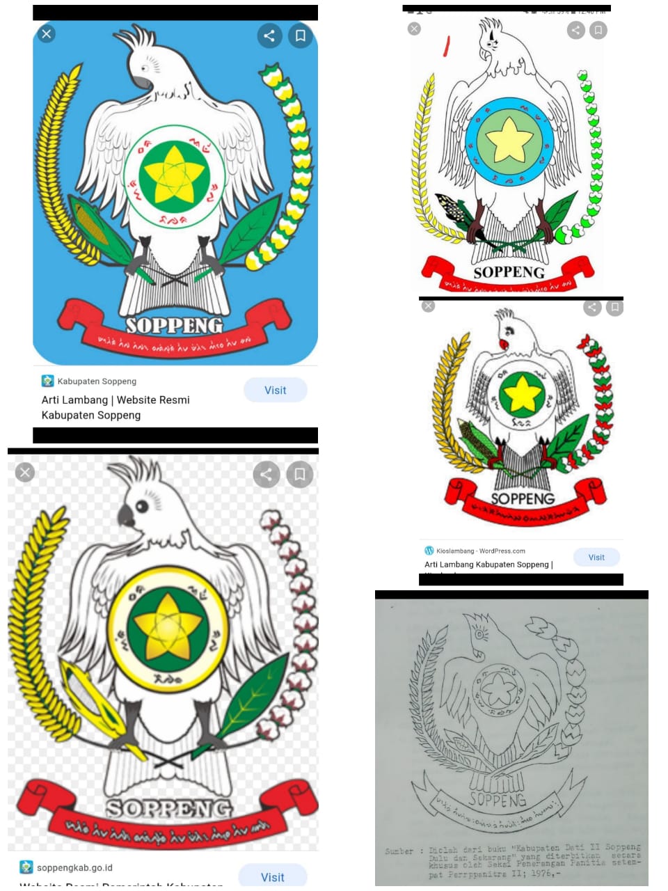 Detail Logo Kabupaten Soppeng Nomer 8