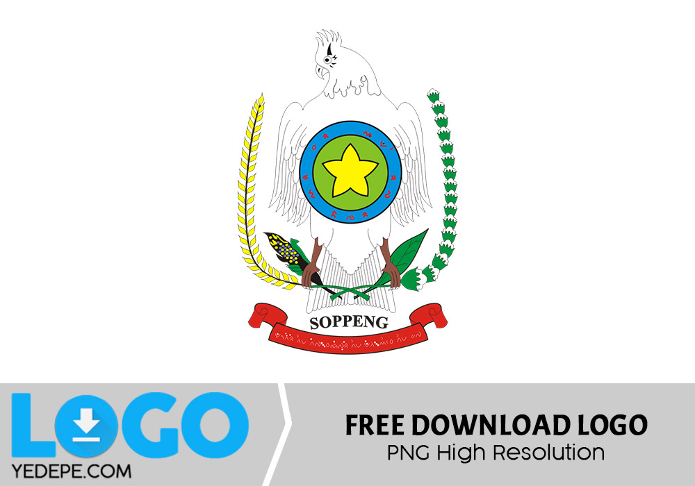 Logo Kabupaten Soppeng - KibrisPDR