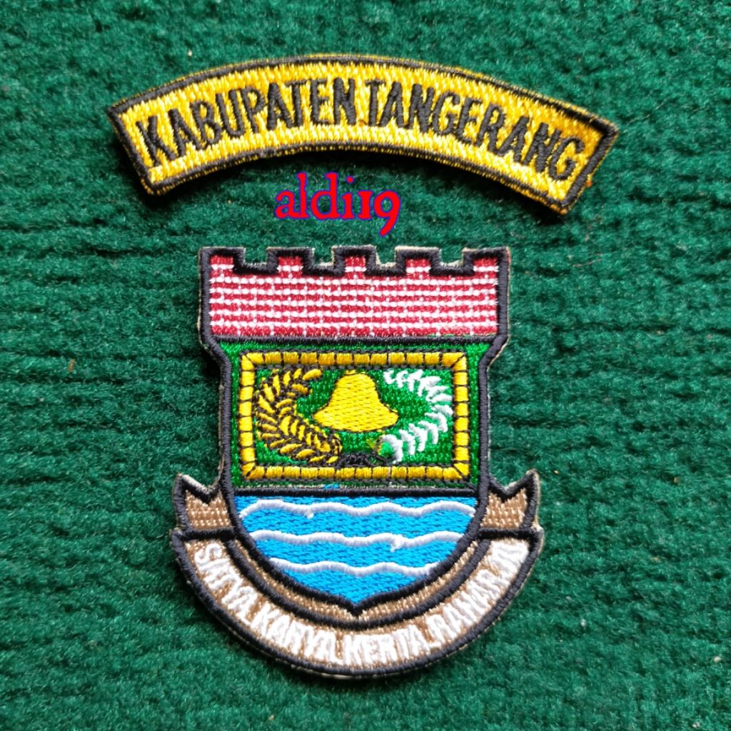 Detail Logo Kabupaten Tangerang Nomer 15