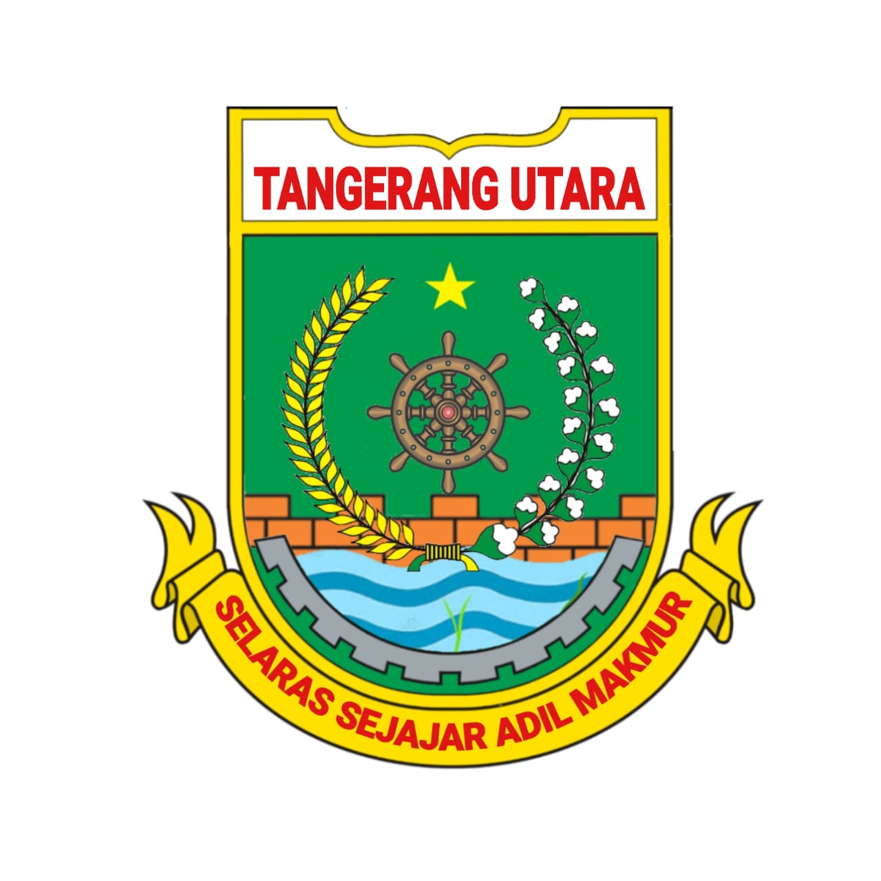 Detail Logo Kabupaten Tangerang Nomer 23