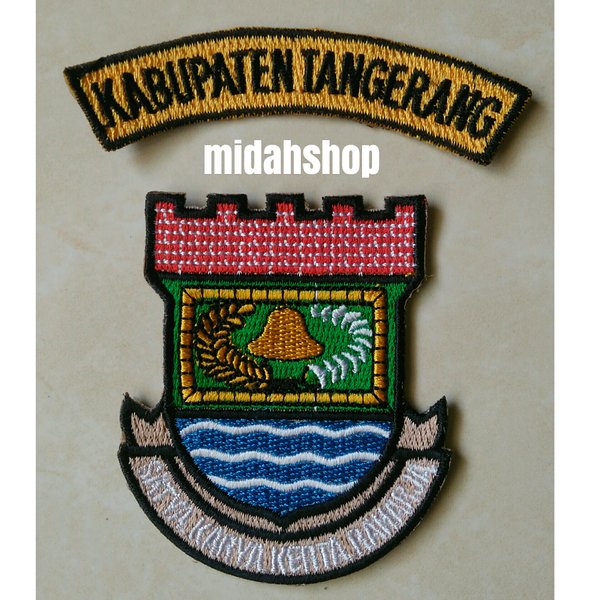 Detail Logo Kabupaten Tangerang Png Nomer 10