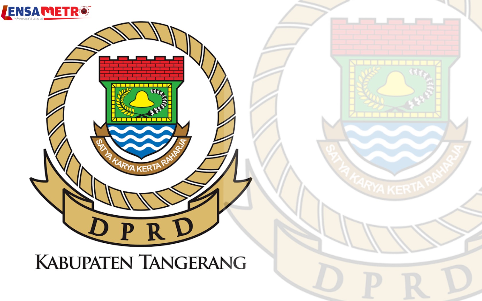 Detail Logo Kabupaten Tangerang Png Nomer 19