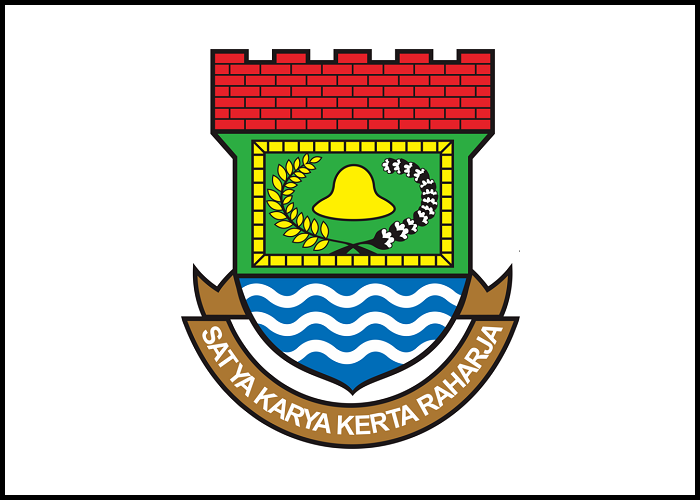 Detail Logo Kabupaten Tangerang Png Nomer 2