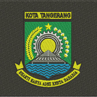 Detail Logo Kabupaten Tangerang Png Nomer 35