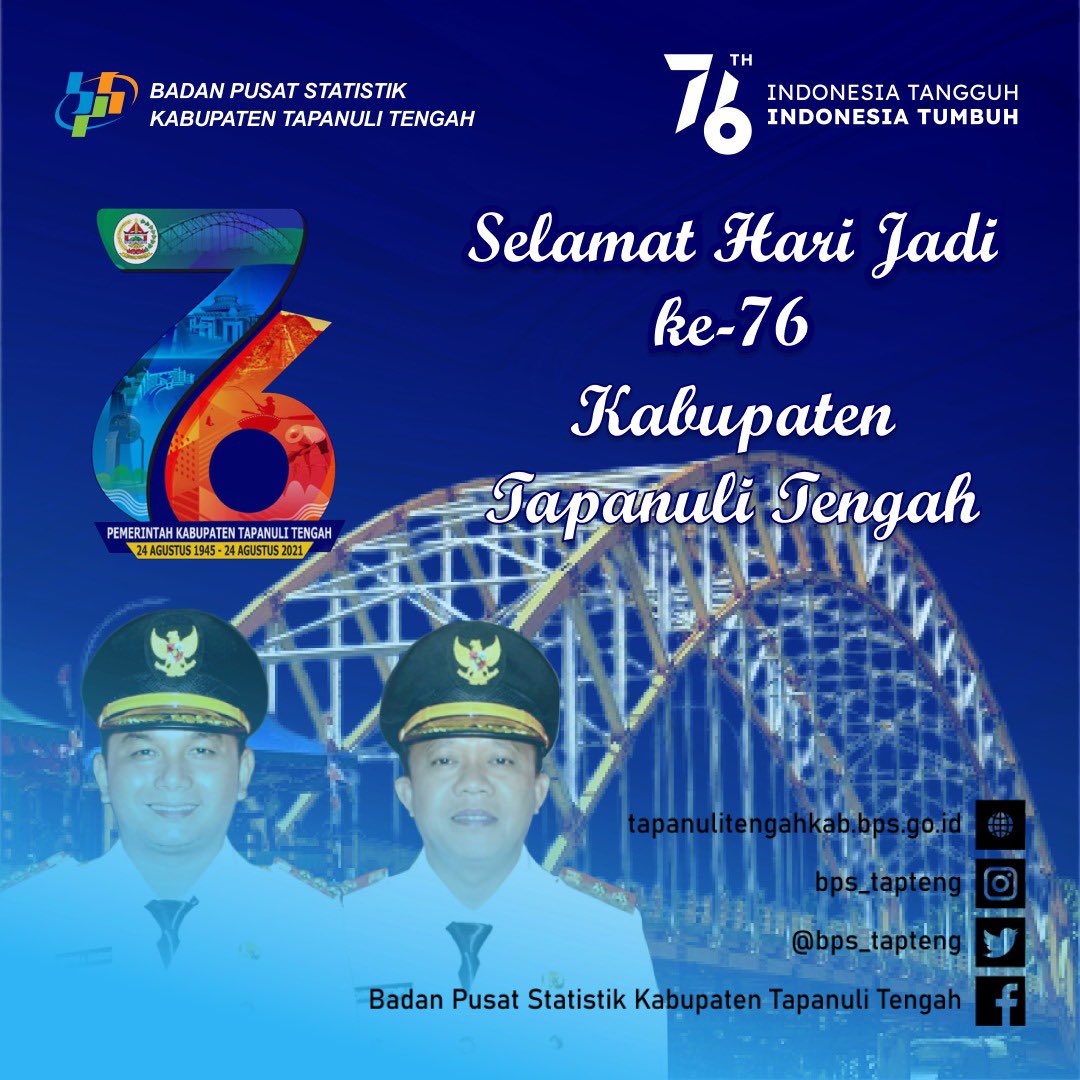 Detail Logo Kabupaten Tapanuli Tengah Nomer 16