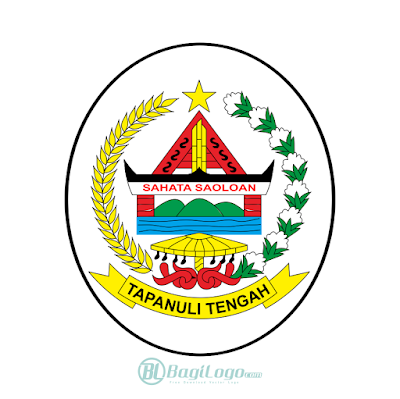 Detail Logo Kabupaten Tapanuli Tengah Nomer 3