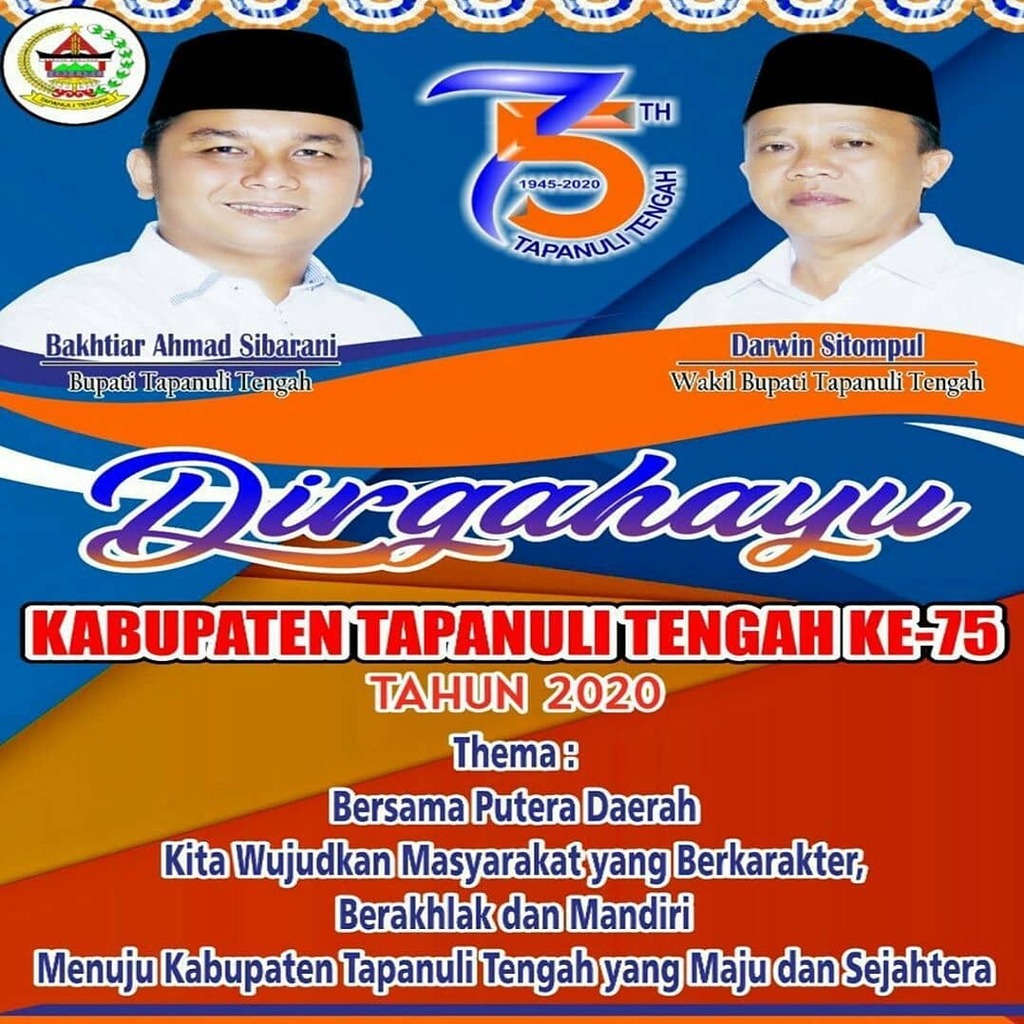 Detail Logo Kabupaten Tapanuli Tengah Nomer 29