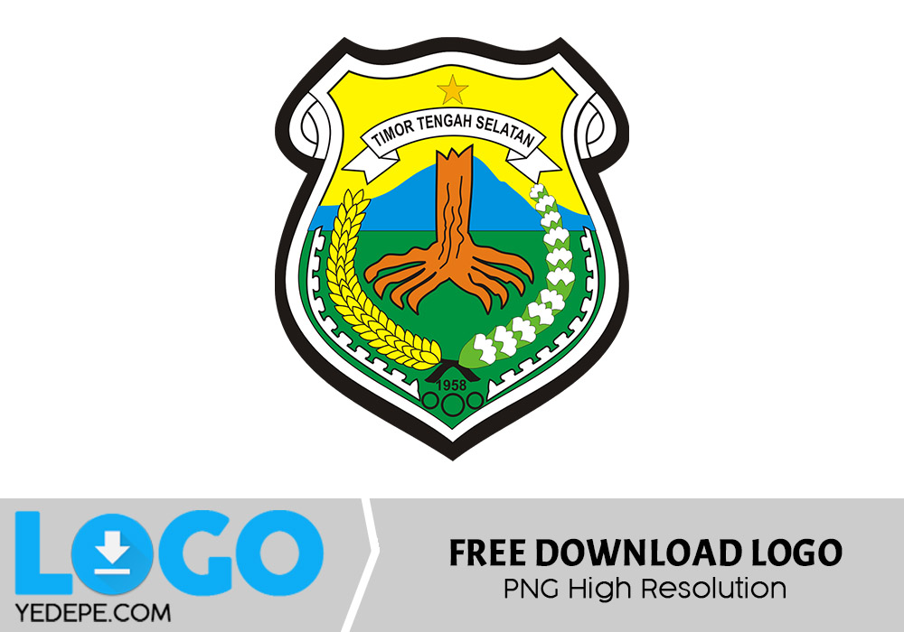 Logo Kabupaten Timor Tengah Selatan - KibrisPDR