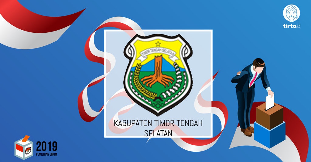 Detail Logo Kabupaten Timor Tengah Selatan Nomer 22