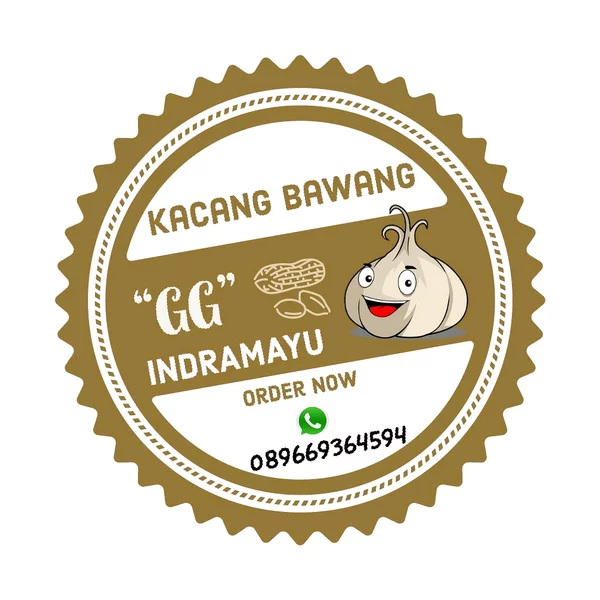 Detail Logo Kacang Bawang Nomer 15