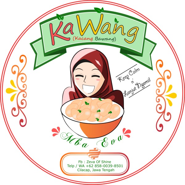 Detail Logo Kacang Bawang Nomer 17