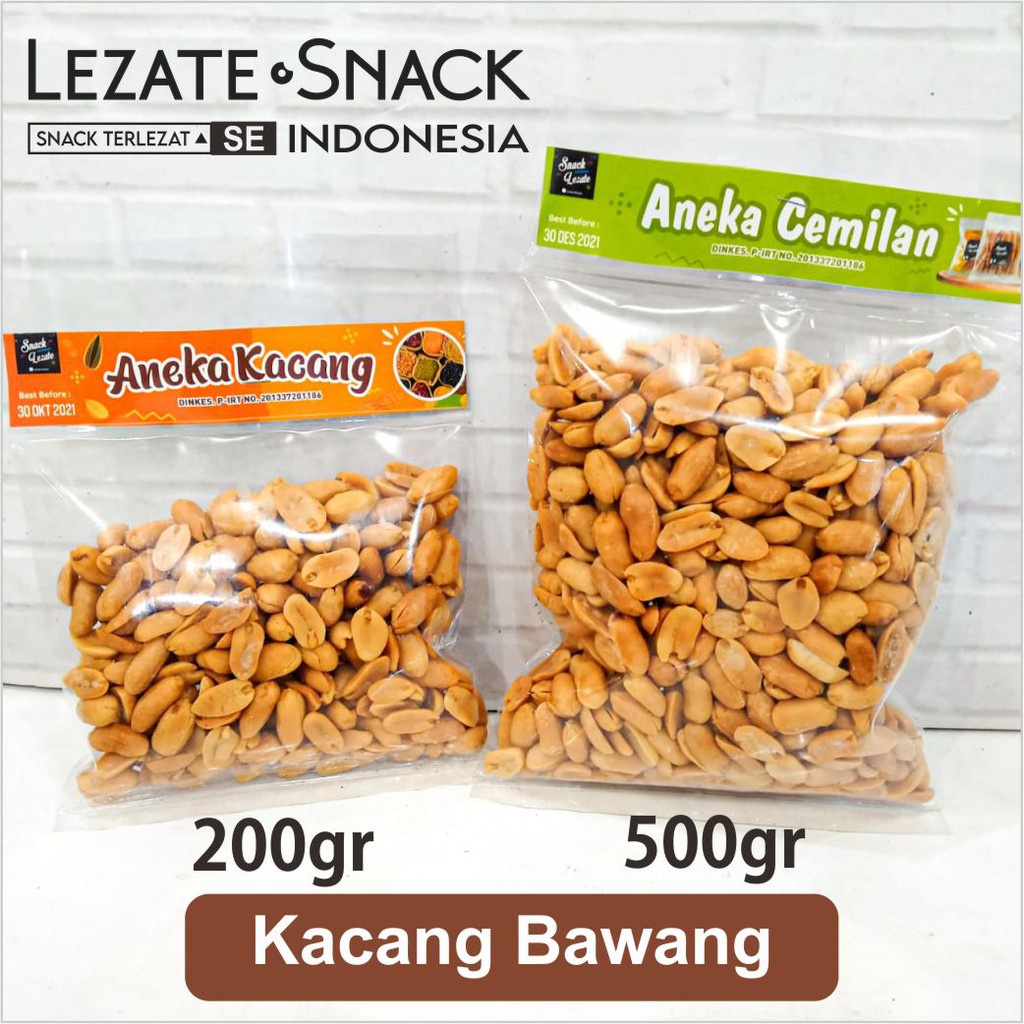 Detail Logo Kacang Bawang Nomer 24