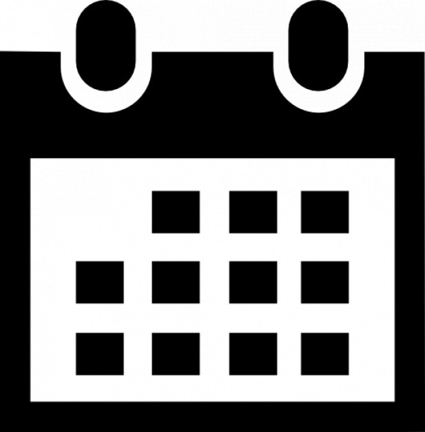 Logo Kalender Vector - KibrisPDR