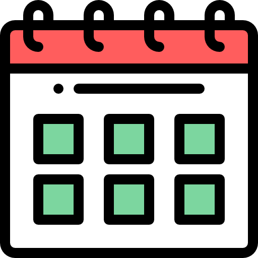 Detail Logo Kalender Vector Nomer 2