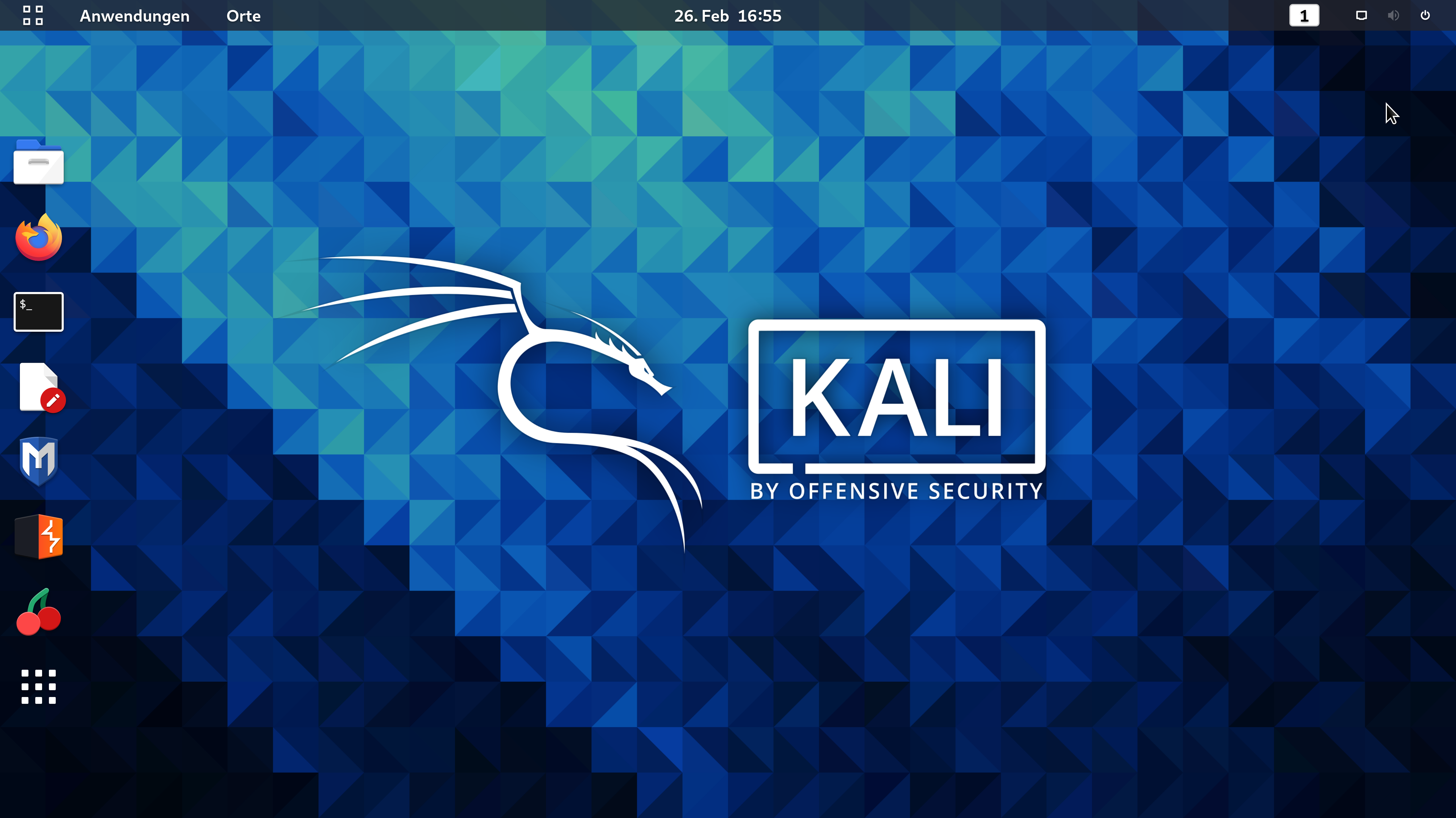 Detail Logo Kali Linux Nomer 18