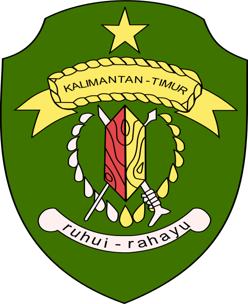 Detail Logo Kalimantan Timur Png Nomer 6