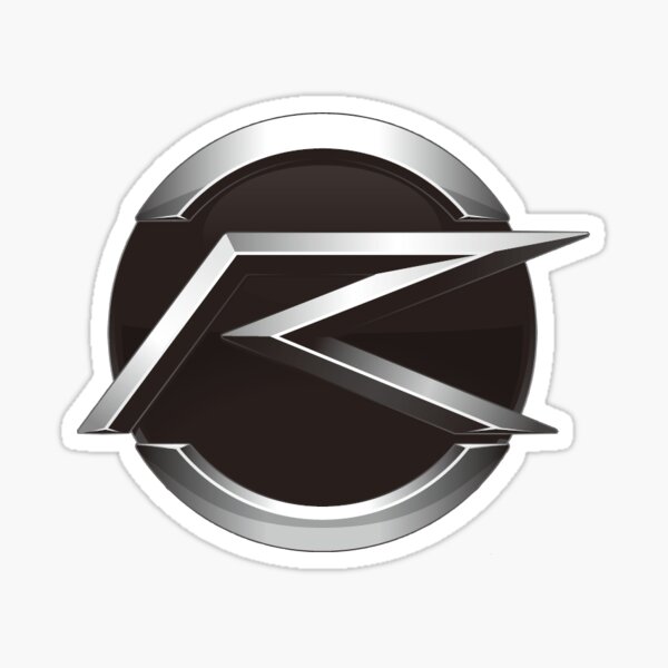 Detail Logo Kamen Rider Nomer 8