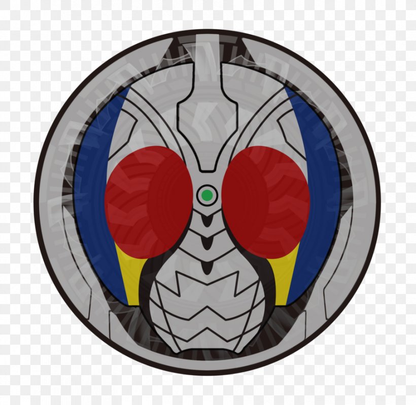 Detail Logo Kamen Rider Agito Nomer 52