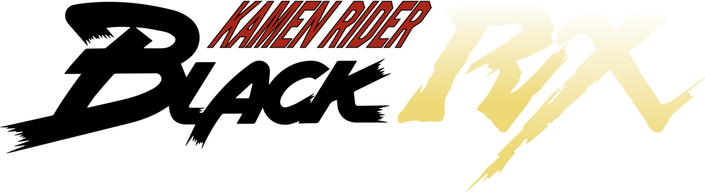 Detail Logo Kamen Rider Black Nomer 23